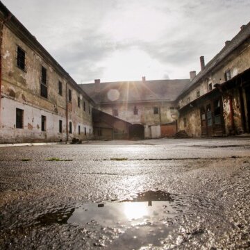 Věznice Brno Cejl. Gestapo, stalinismus a my