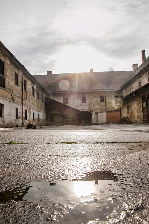 Věznice Brno Cejl. Gestapo, stalinismus a my