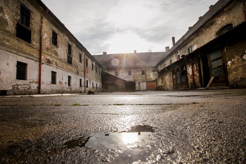 Věznice Brno Cejl. Gestapo, stalinismus a my