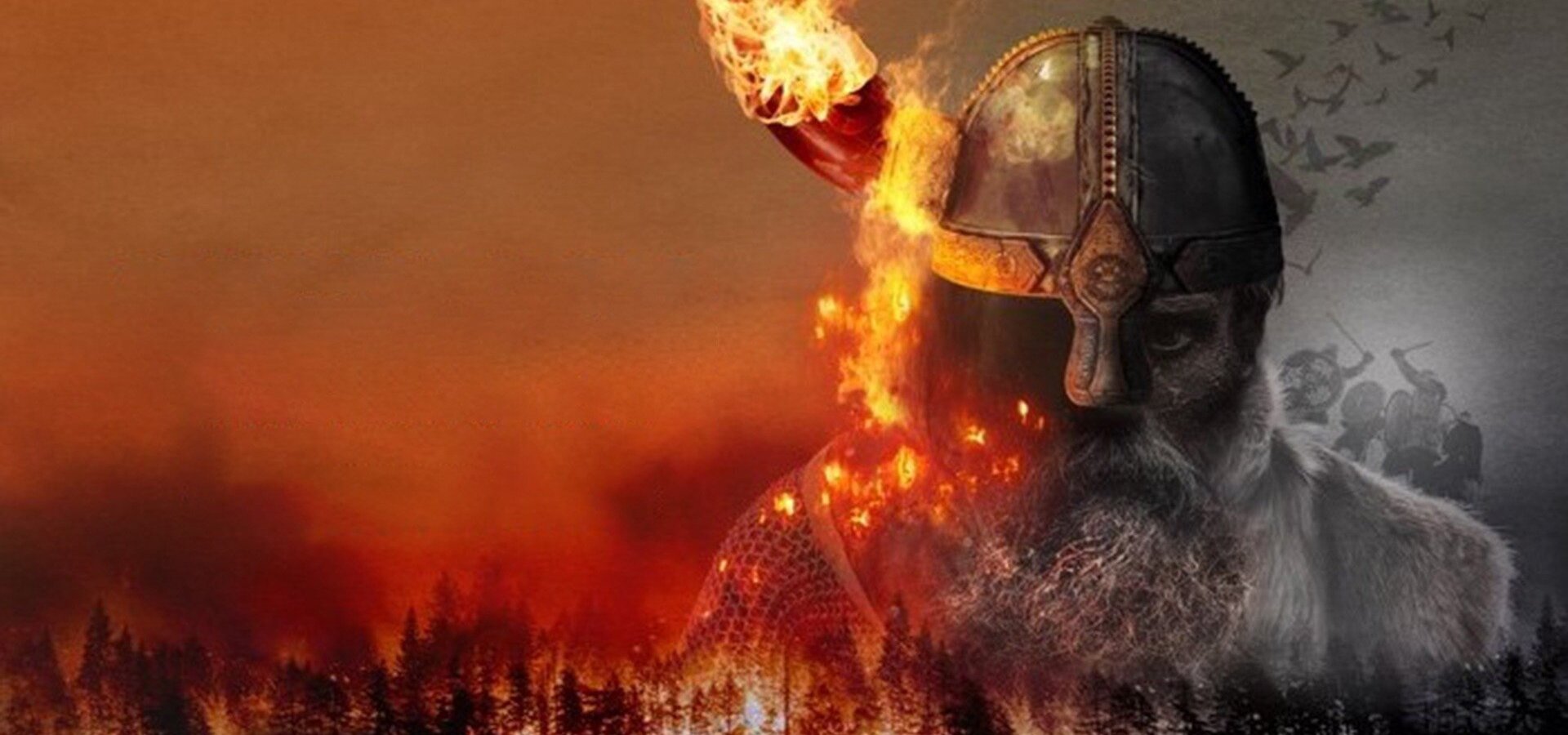 Vikingové: Vzestup a pád