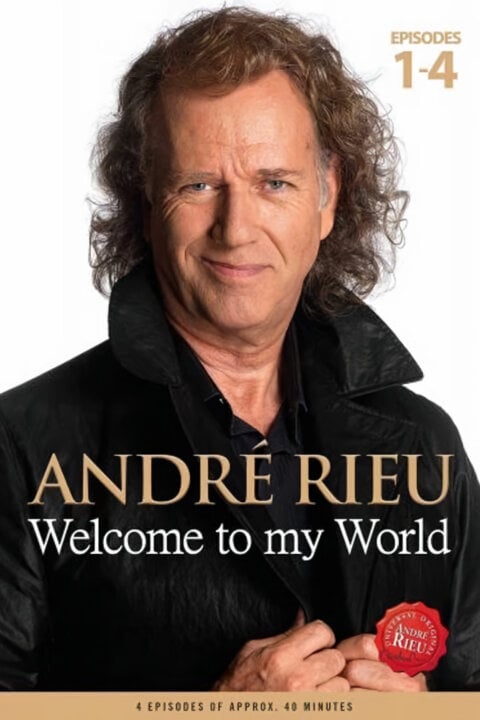 Vítejte ve světě Andrého Rieu