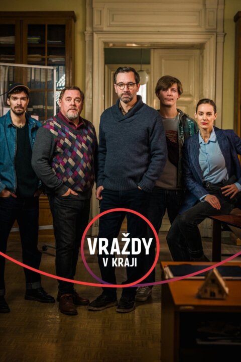 Vraždy v kraji