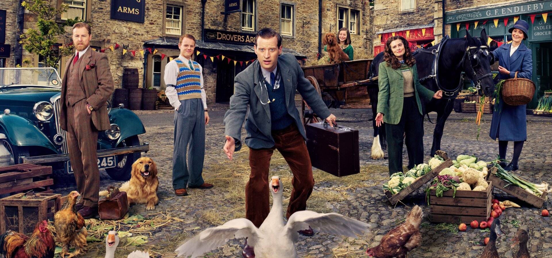 Všechny velké a malé bytosti