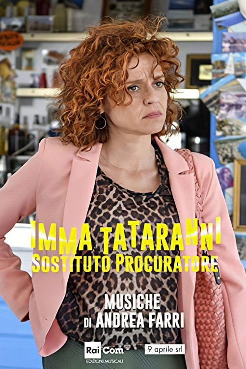 Vyšetřuje Imma Tataranni