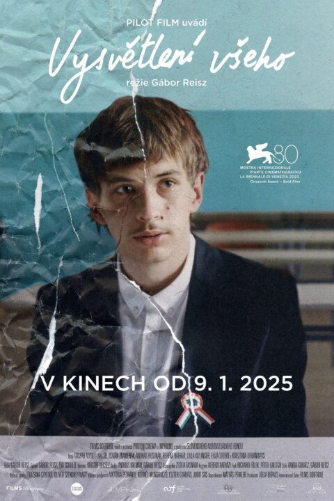 Vysvětlení všeho