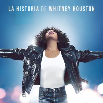 Whitney Houston: I Wanna Dance with Somebody