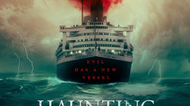 Záhada parníku Queen Mary