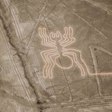 Záhadné obrazce na planině Nazca