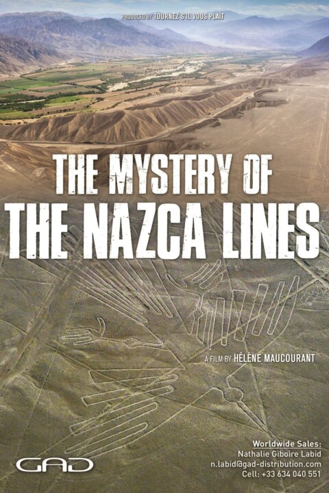 Záhadné obrazce na planině Nazca