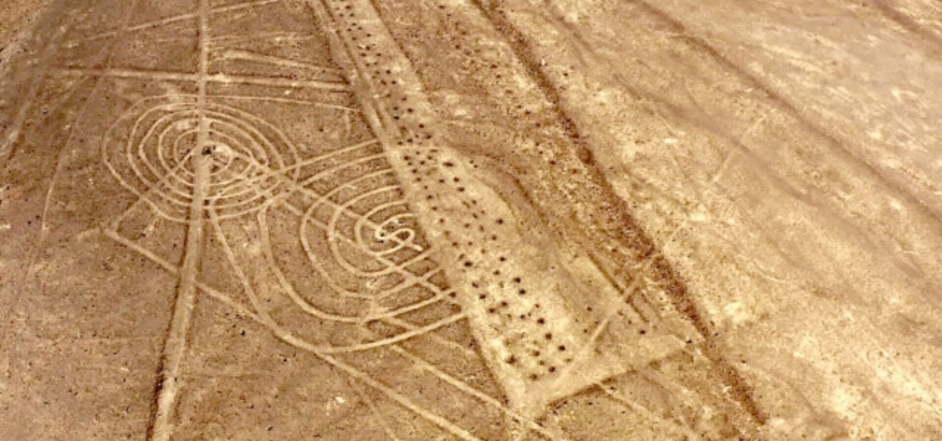 Záhadné obrazce na planině Nazca