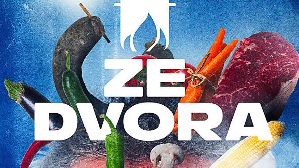 Ze dvora