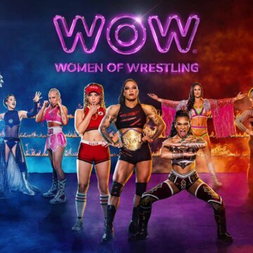 Ženy ve wrestlingu