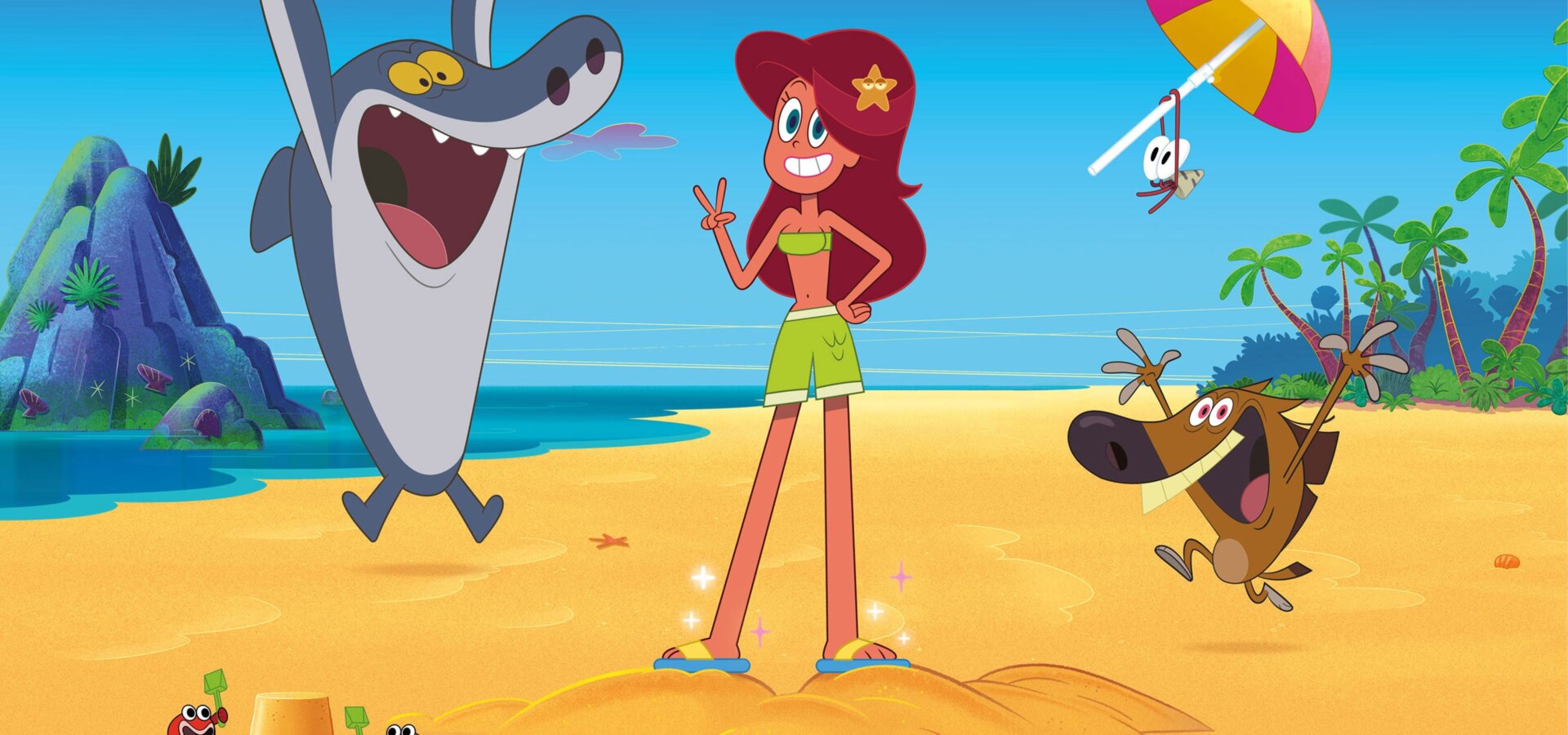 Zig a Sharko