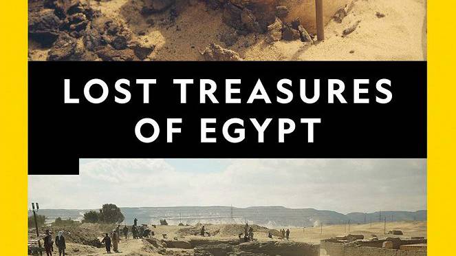 Ztracené poklady Egypta