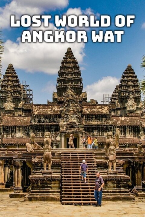 Ztracený svět Angkor Vatu