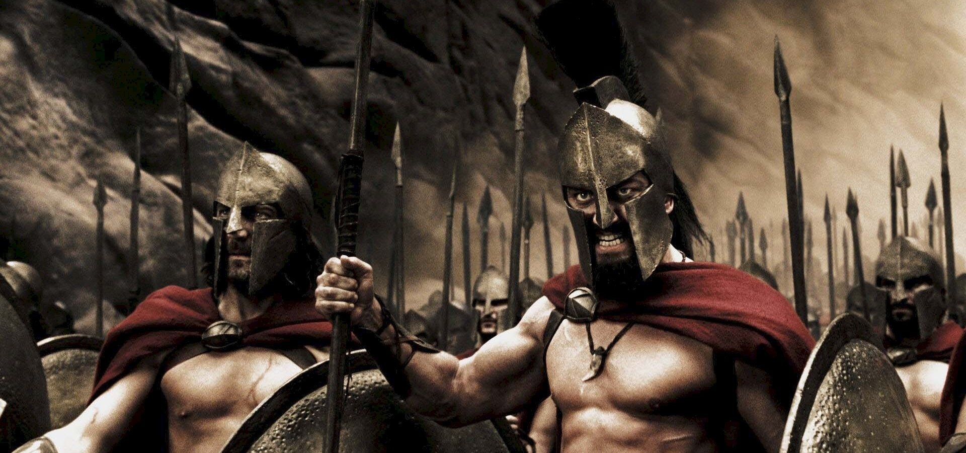 300: Bitva u Thermopyl