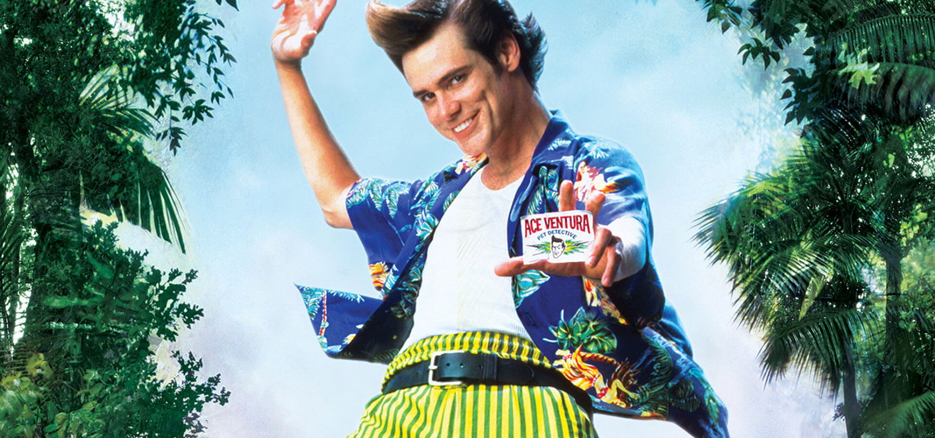 Ace Ventura 2: Volání divočiny