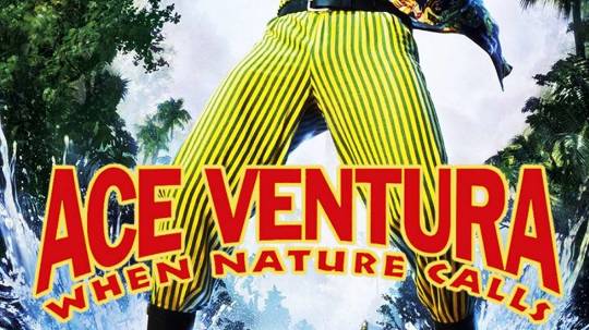 Ace Ventura 2: Volání divočiny