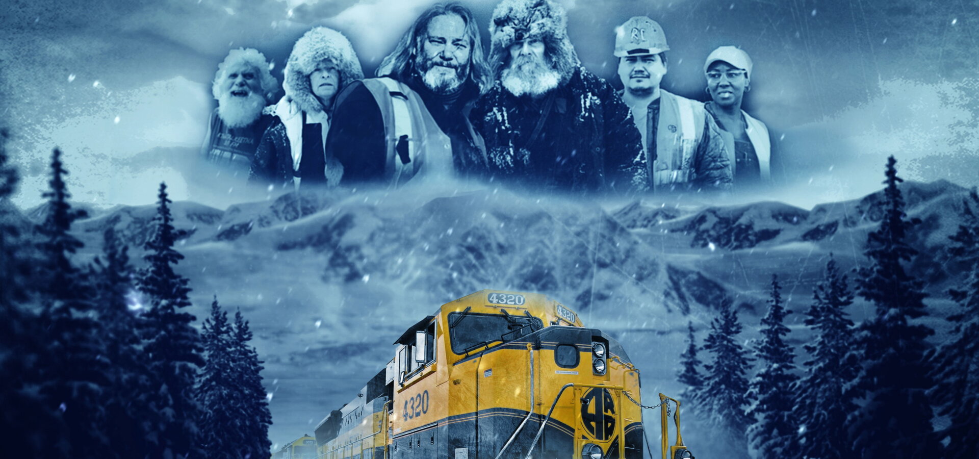 Aljašská železnice