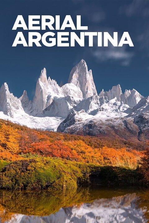Argentina z výšky