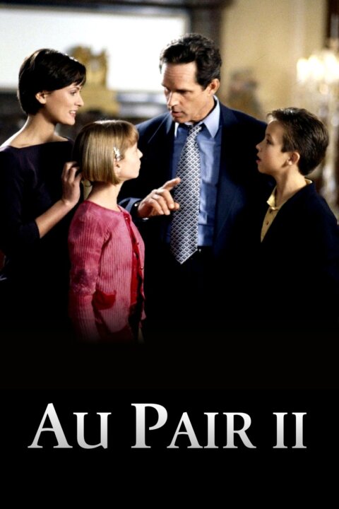 Au Pair 2 aneb Pohádka pokračuje