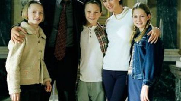 Au Pair 2 aneb Pohádka pokračuje