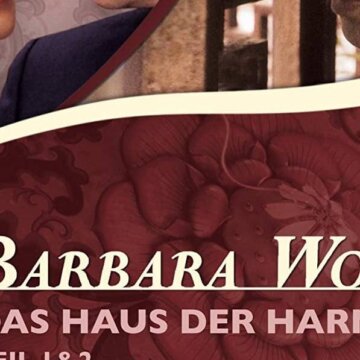 Barbara Wood: Dům harmonie