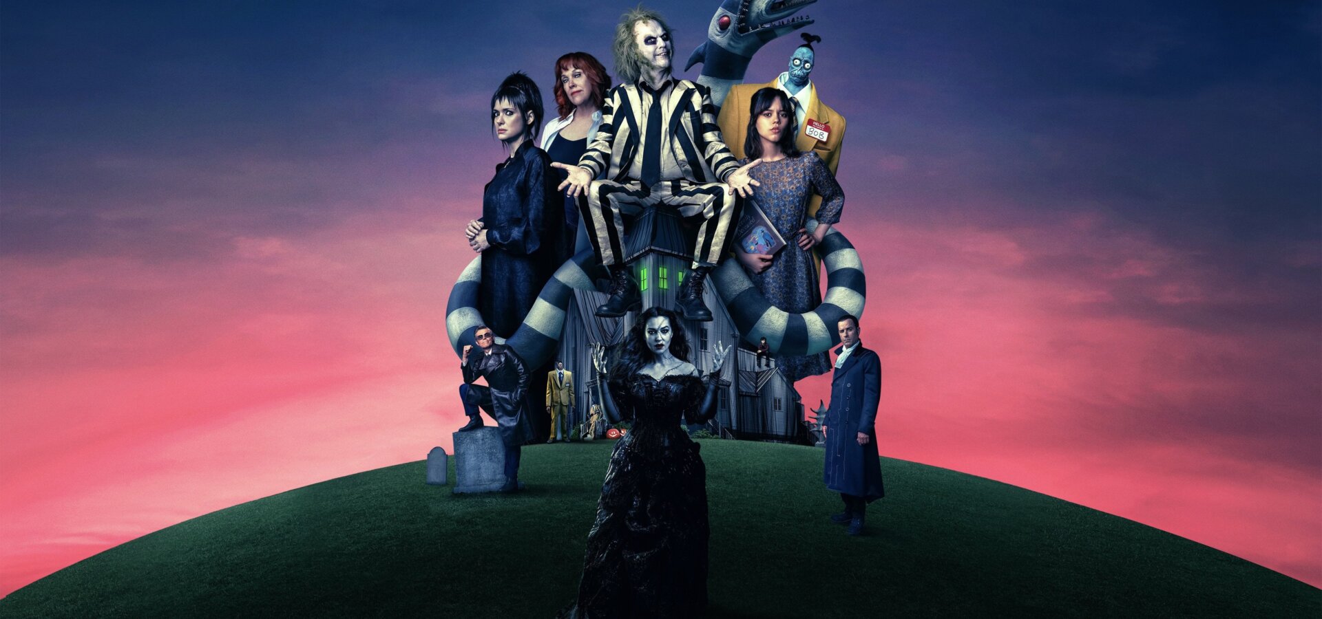Beetlejuice Beetlejuice