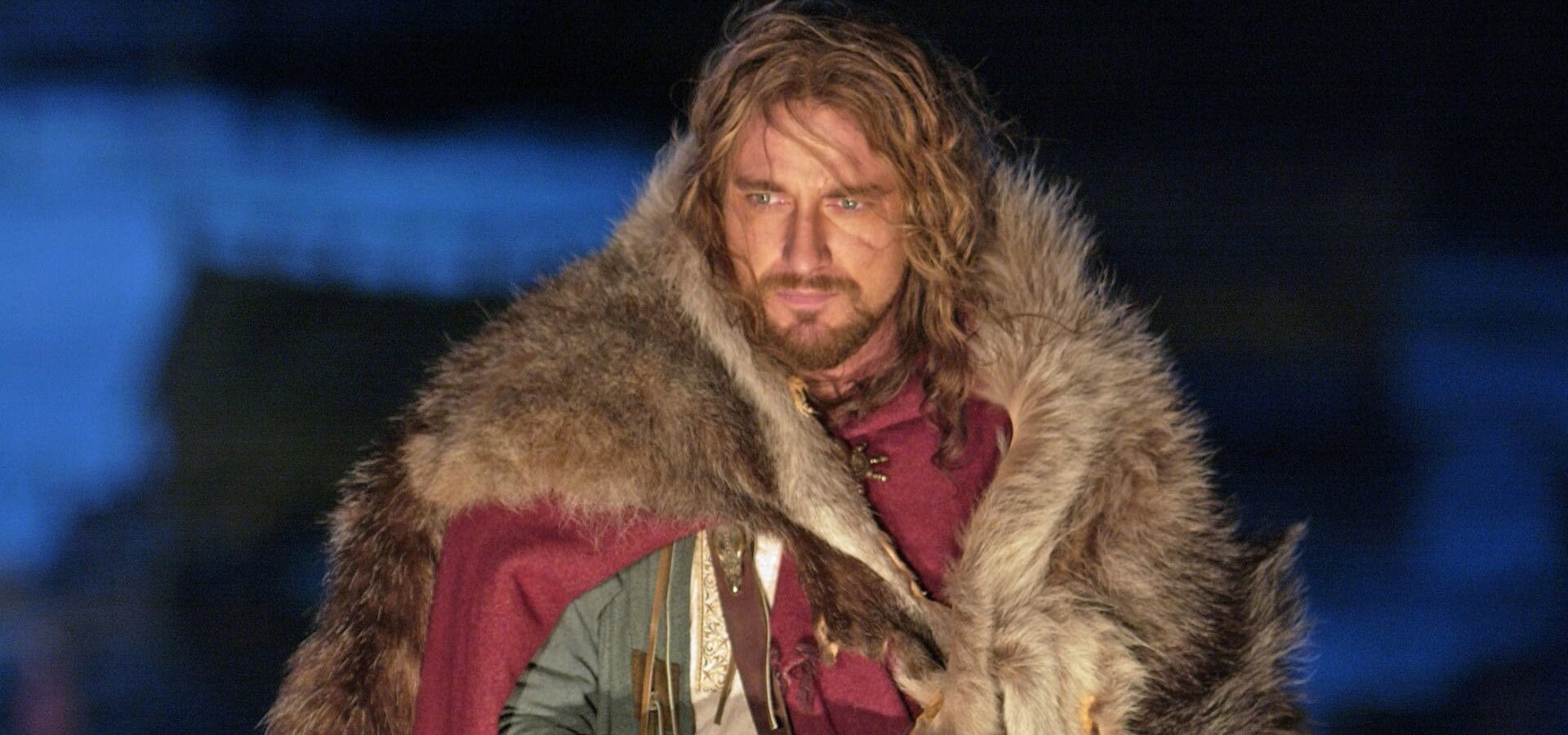 Beowulf: Král barbarů