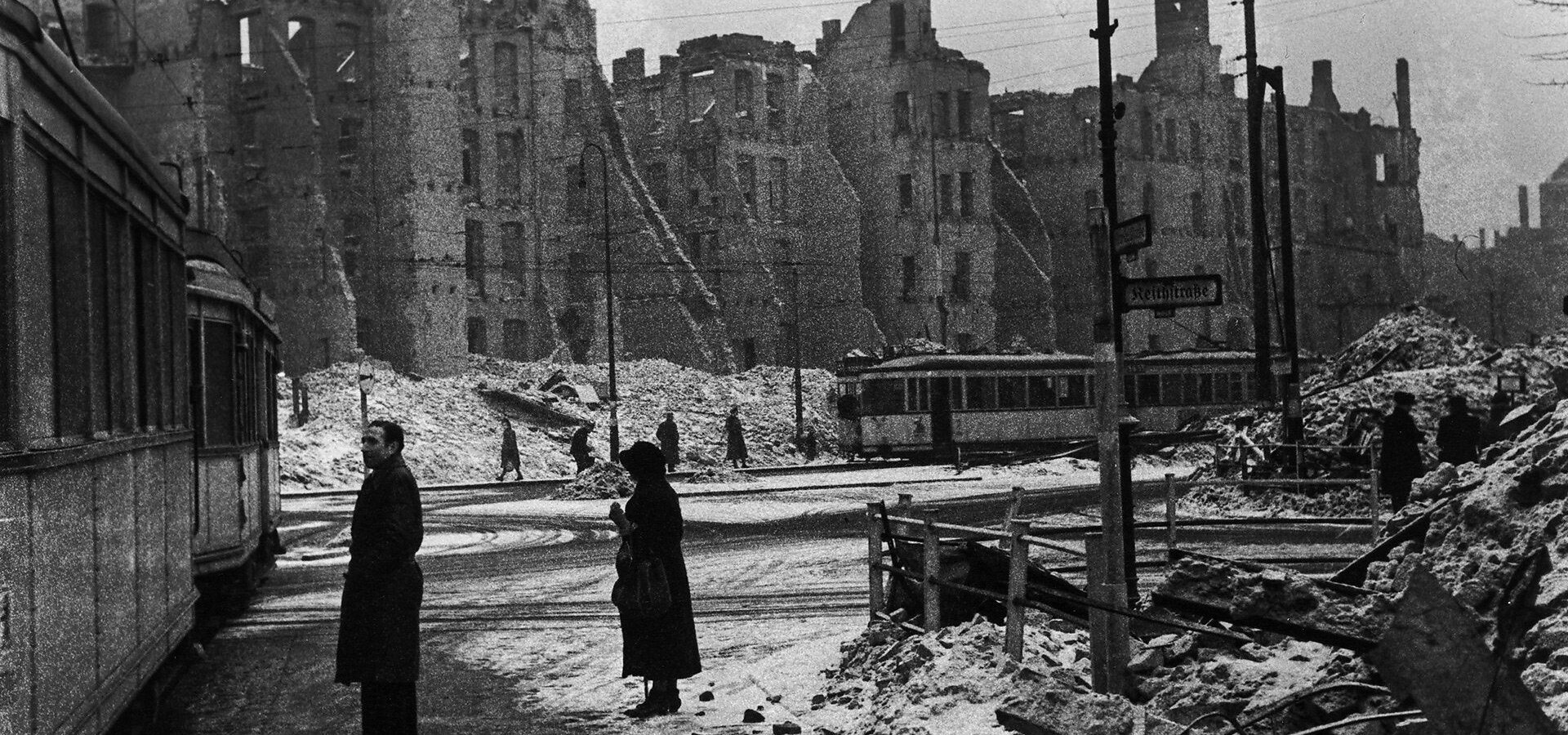 Berlín 1945