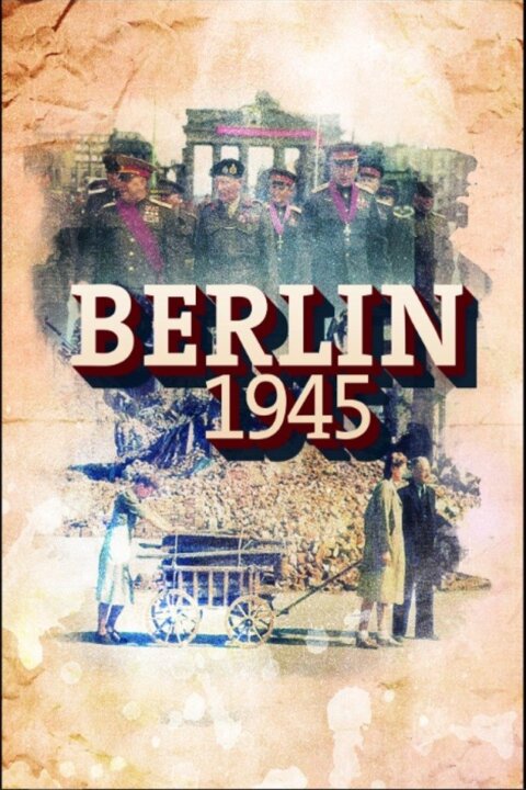 Berlín 1945