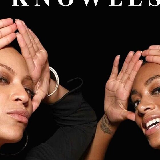 Beyoncé & Solange Knowles