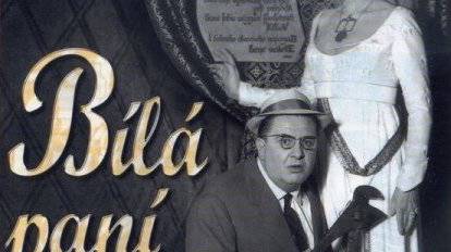 Bílá paní
