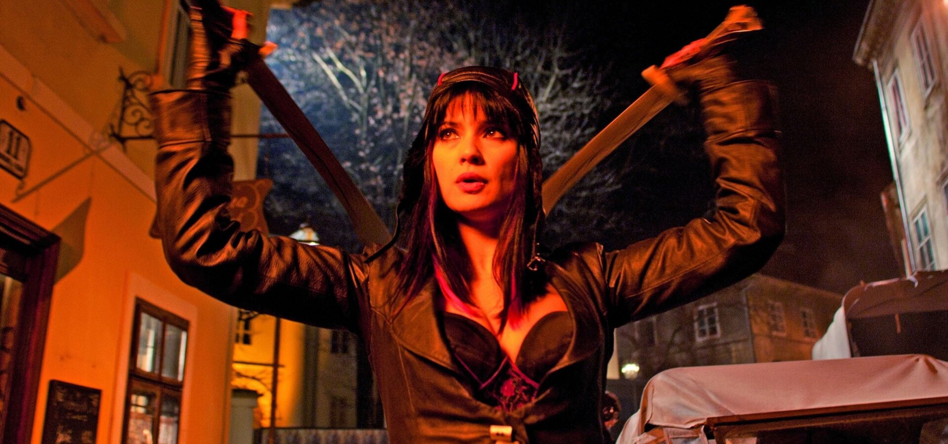 Bloodrayne: Třetí říše