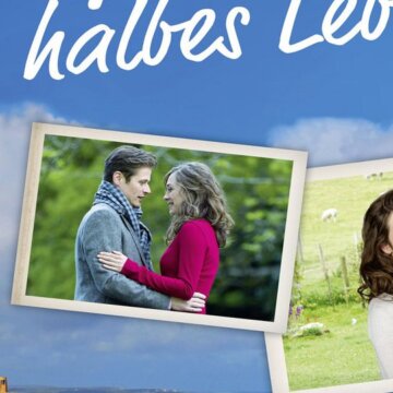 Cecelia Ahern: Tajemná kniha lásky