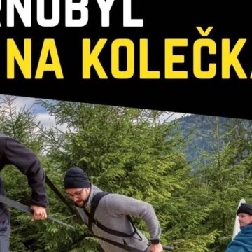 Černobyl na kolečkách