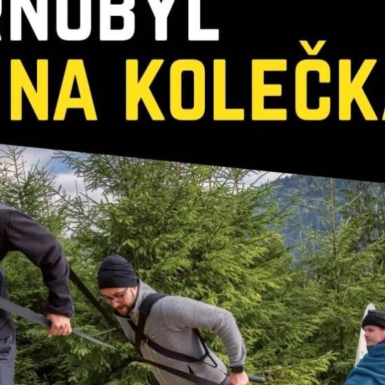 Černobyl na kolečkách