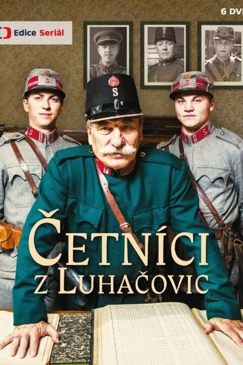 Četníci z Luhačovic