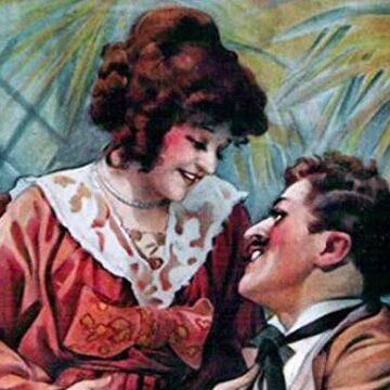 Chaplin obětí nešťastné lásky