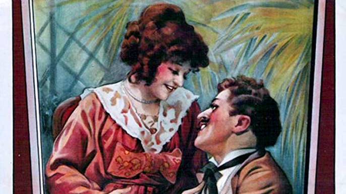 Chaplin obětí nešťastné lásky