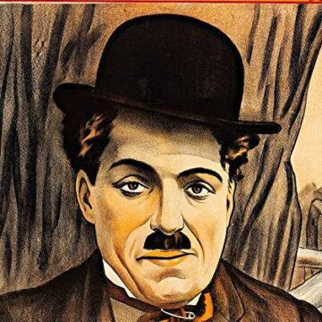 Chaplin si vydělává na živobytí