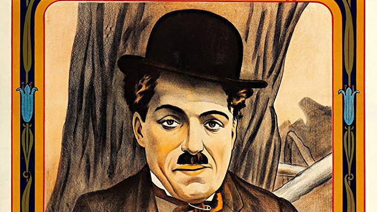 Chaplin si vydělává na živobytí