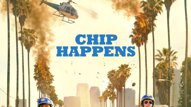 CHIPS: Bláznivá hlídka