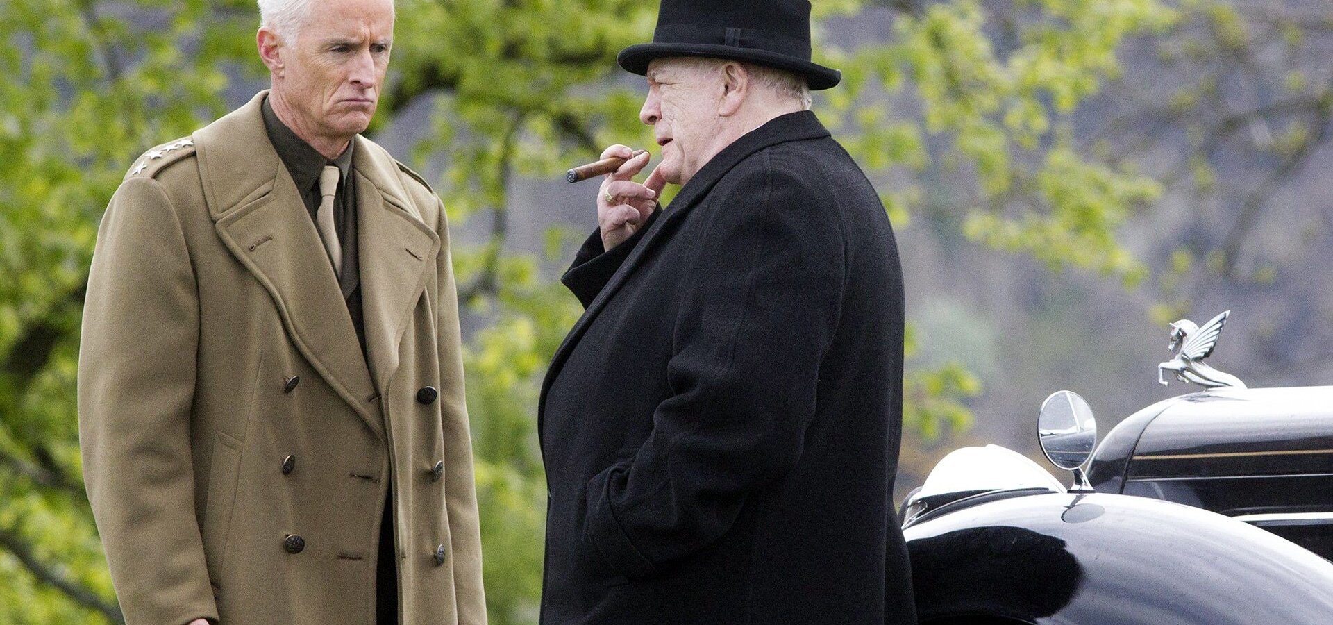 Churchill