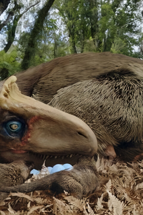 Dinosauři ledového kontinentu