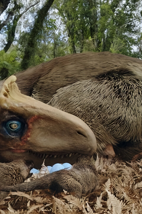Dinosauři ledového kontinentu
