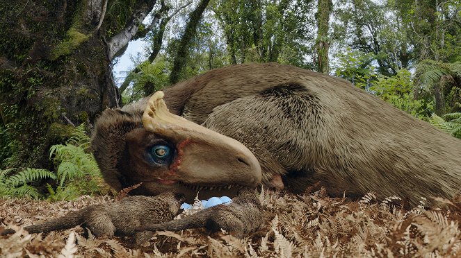 Dinosauři ledového kontinentu