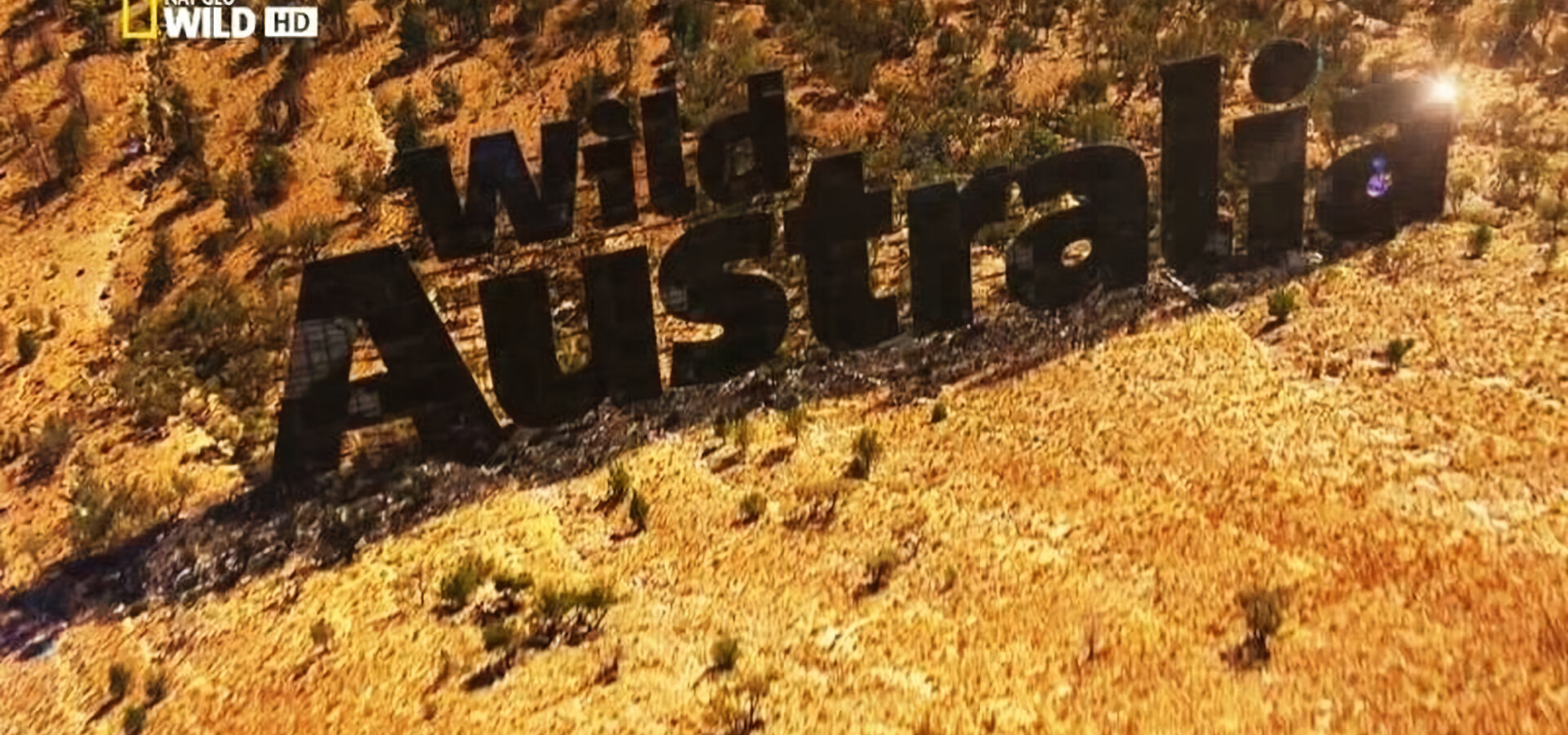 Divoká Austrálie