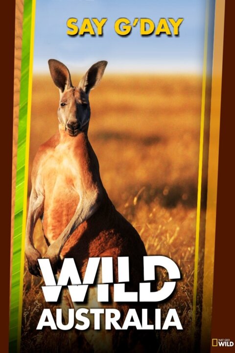 Divoká Austrálie