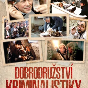 Dobrodružství kriminalistiky